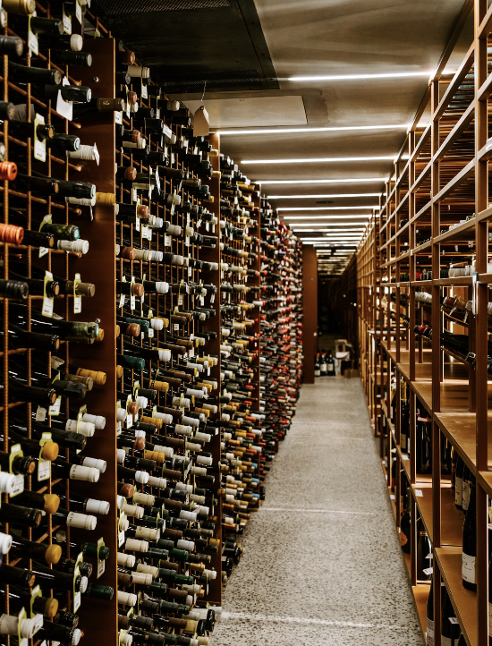 20 wine bars Melbourne