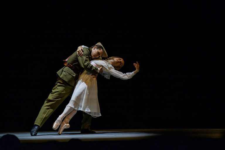 The Great Gatsby Jazz & Ballet Odyssey