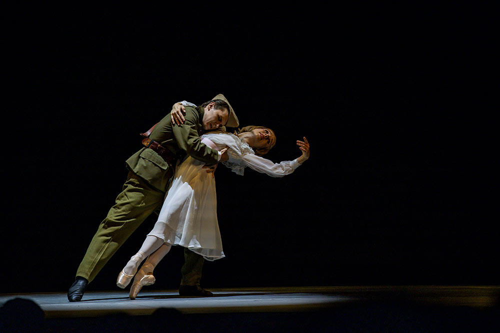 The Great Gatsby Jazz & Ballet Odyssey