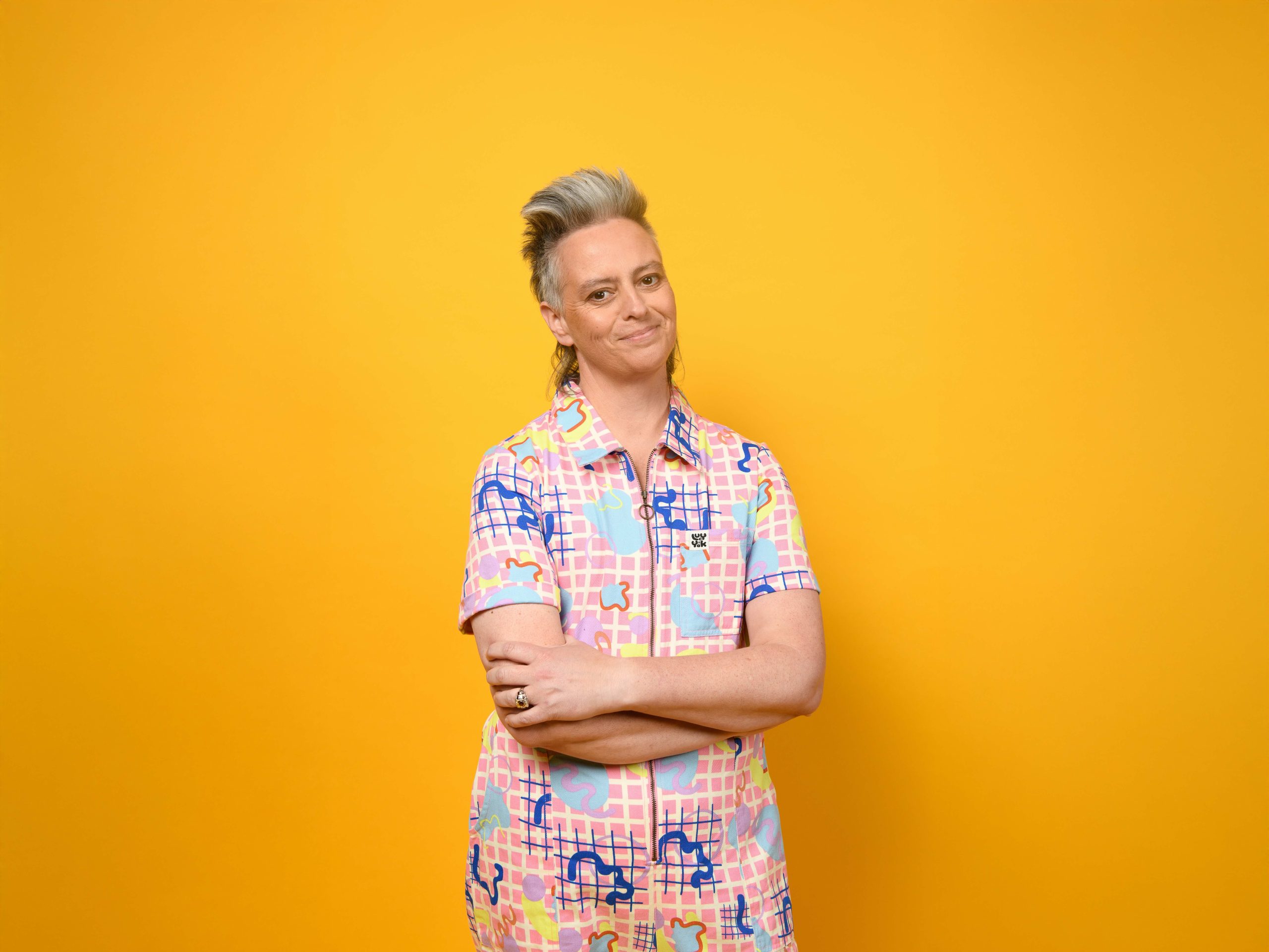 Geraldine Hickey, Australian Comedian