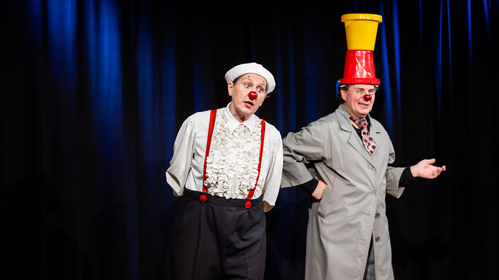 That Time Two Estonians Changed My Mind About Clowns