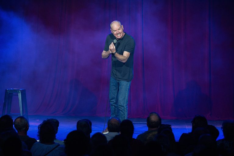 Tom Gleeson is completely out of touch. This Australian comedian's head is up his arse.