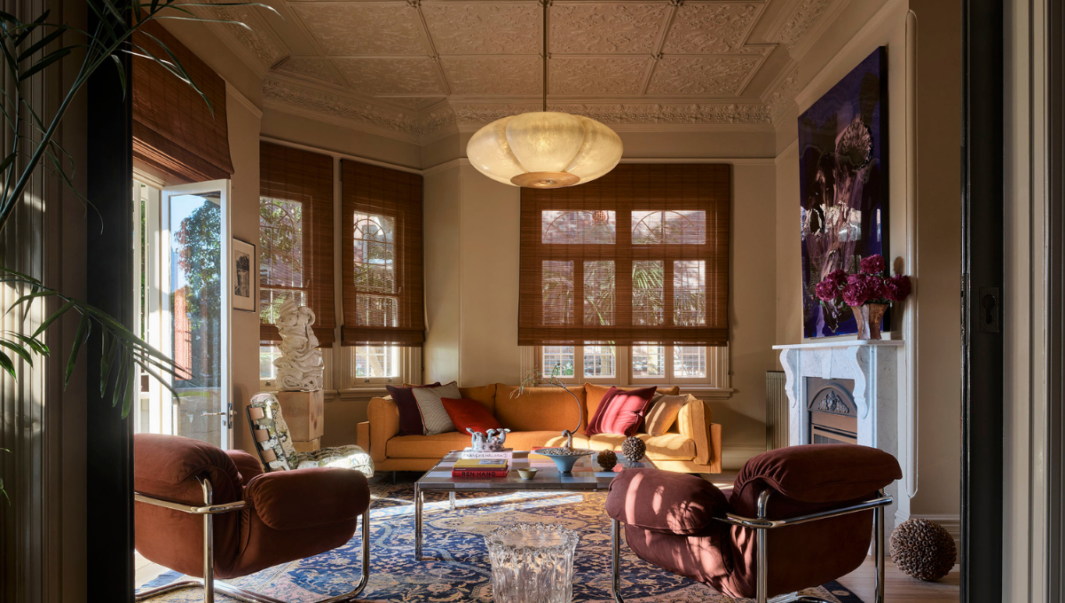 Flack Studio interior design featured at Interior Design Today Melbourne Design Week 2026 NGV International