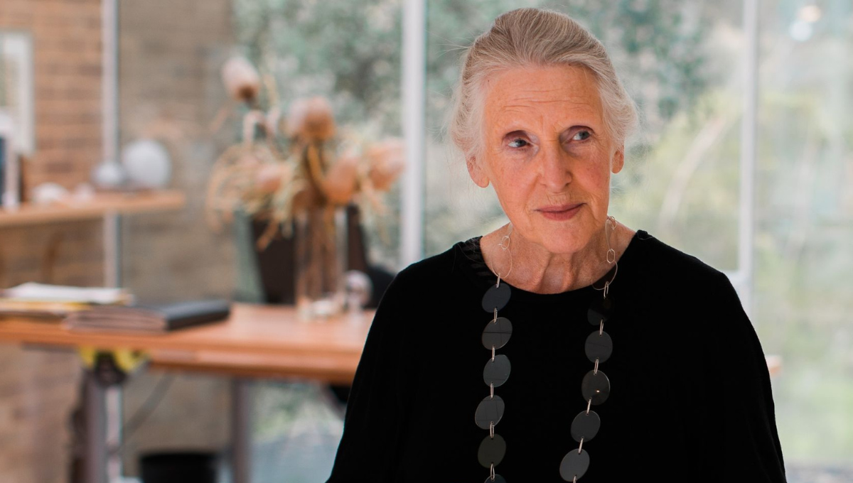 Mary Featherston AM in conversation at Melbourne Design Week 2026 NGV International