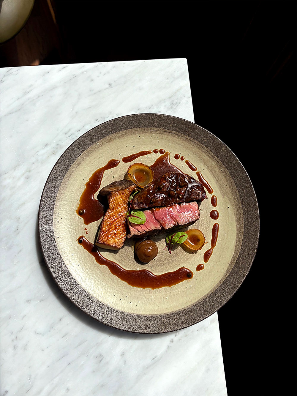 Bull of Cooley by Enbarr, elevated Irish dining in Kensington, Melbourne