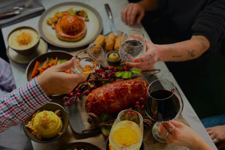 Irish Dining Experience