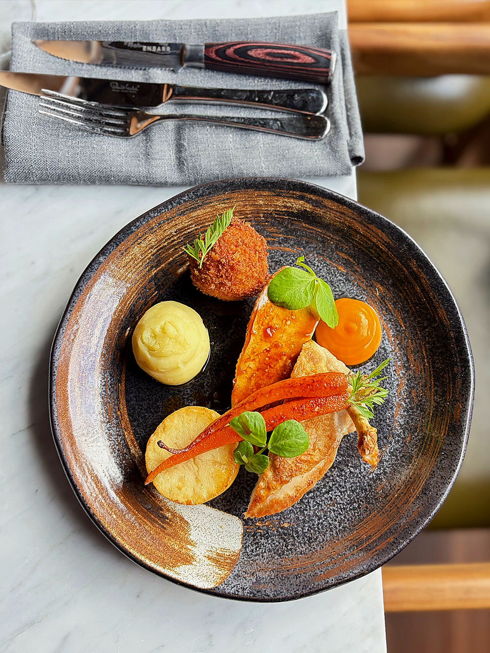Oisins Sunday by Enbarr, elevated Irish dining in Kensington, Melbourne