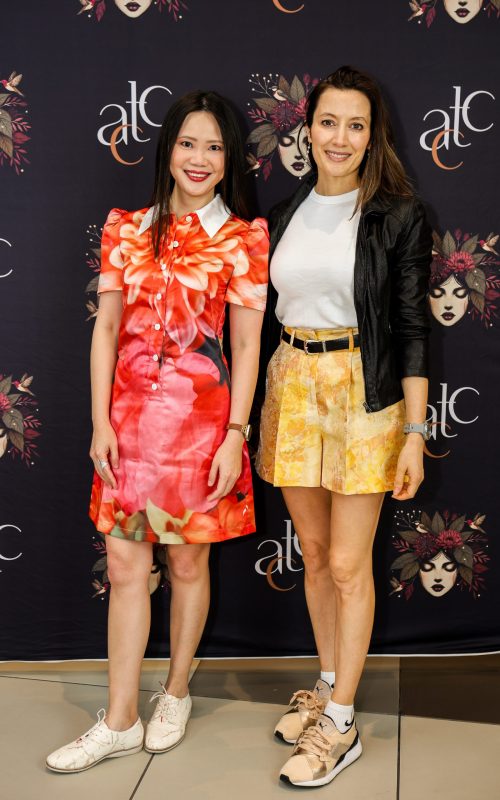 Mother Nature by Australian Calisthenics Theatre Company at The Plenary Theatre MCEC attended by Roslyn Foo and Natasha Stallard